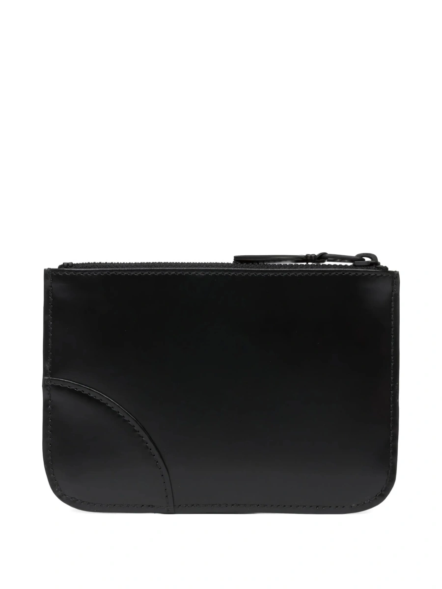Portofel Comme des Garçons negru - Img 2