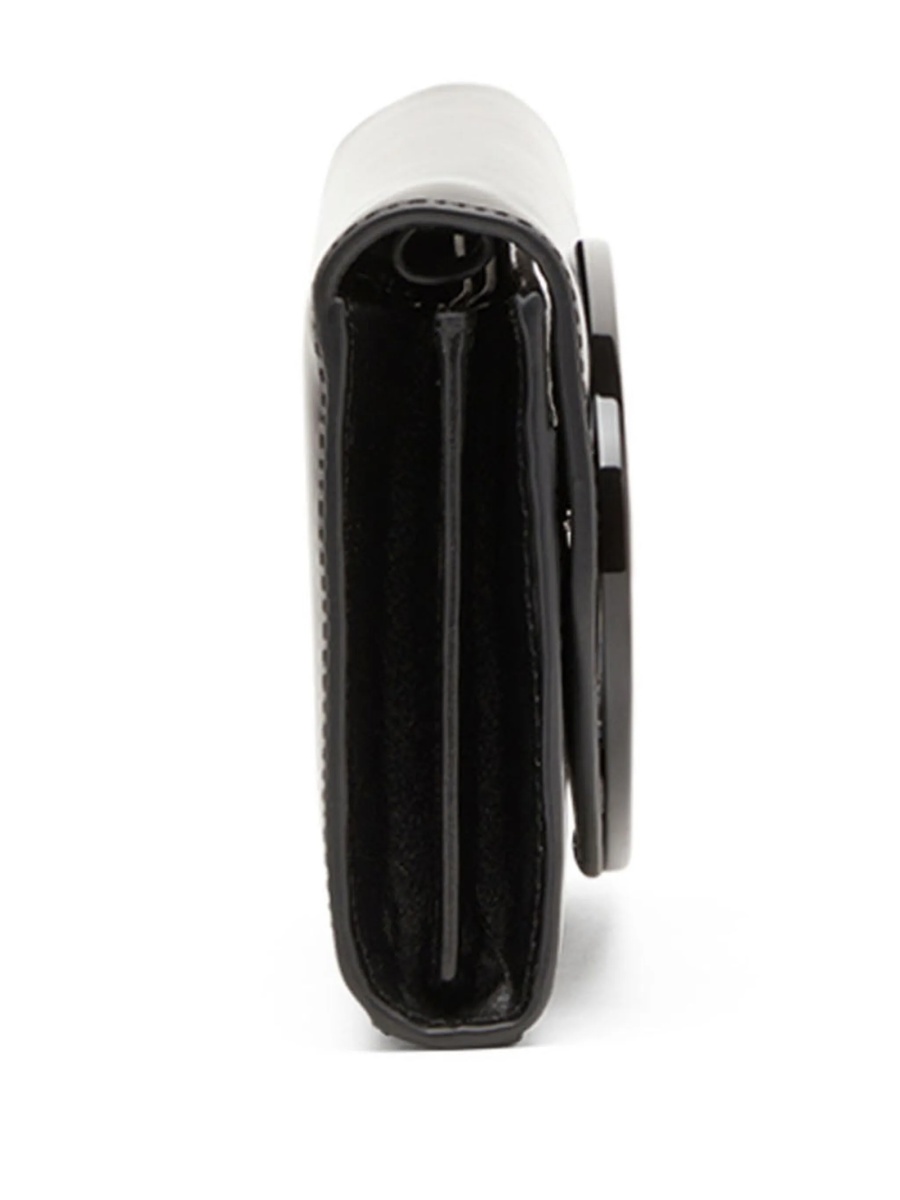 Portofel Diesel 1DR negru din piele - Img 3