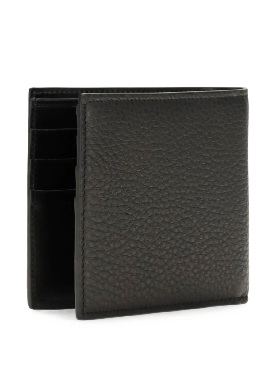 Portofel Dolce &amp; Gabbana negru din piele - Img 2