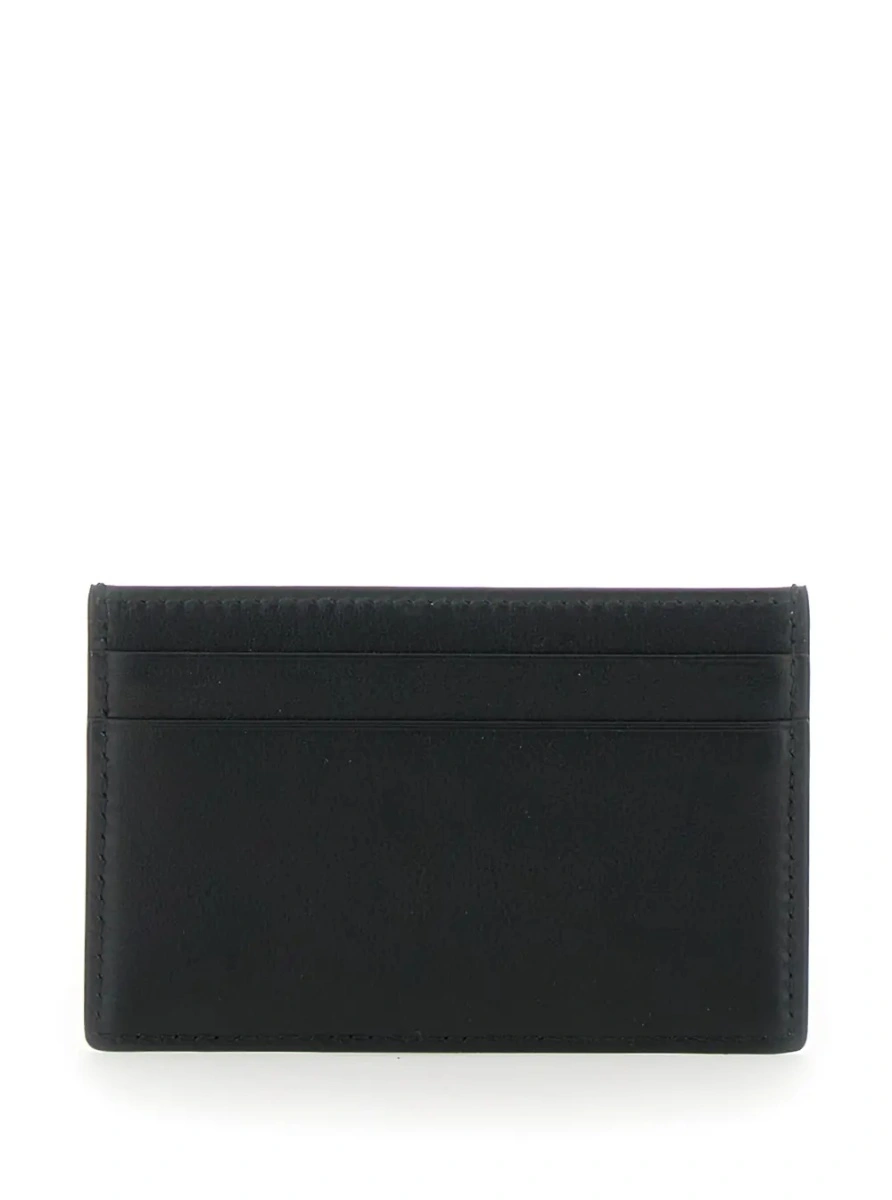 Portofel Gucci negru din piele - Img 2