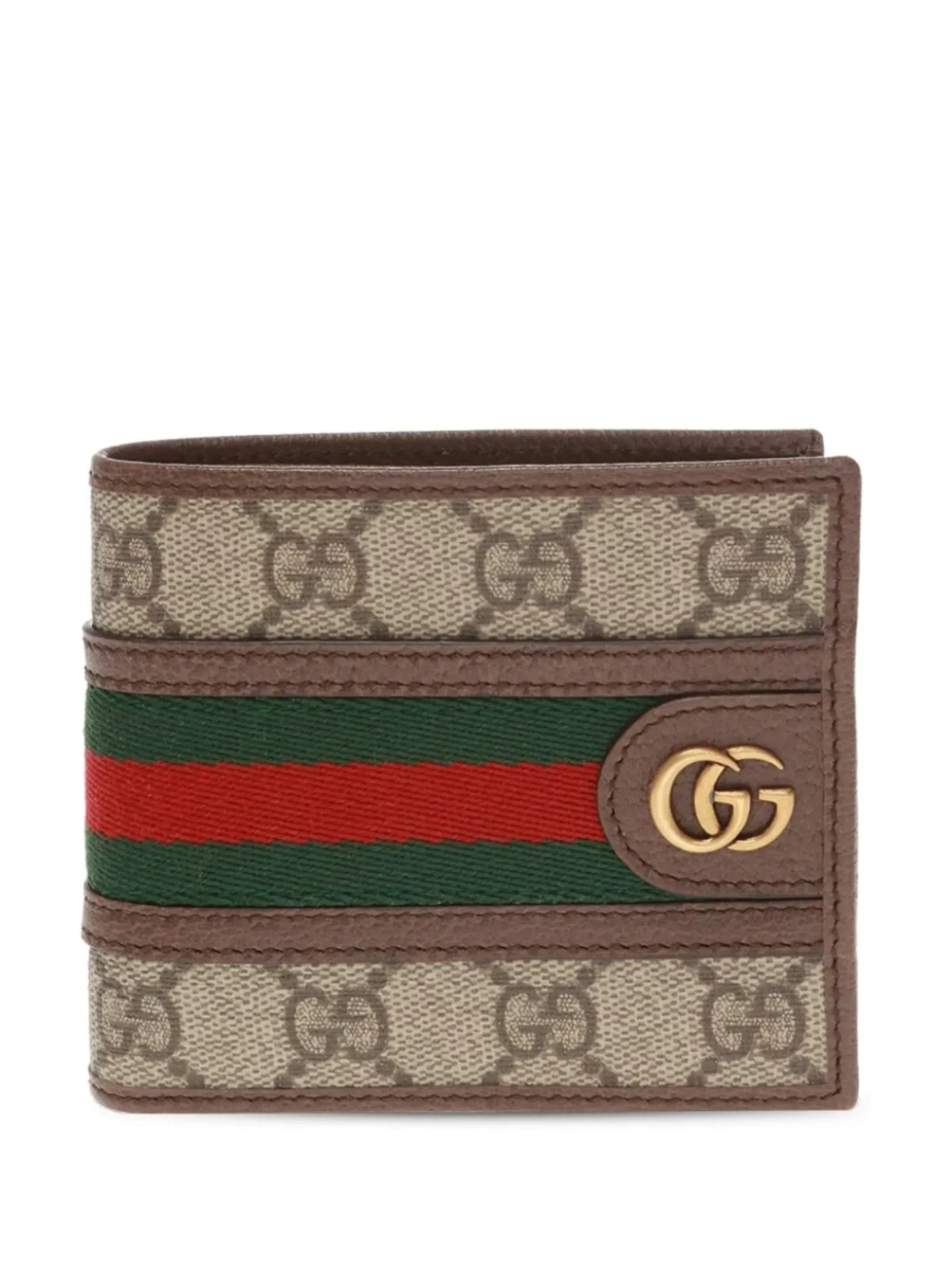Portofel Gucci 'Ophidia' din piele si canvas GG - Img 8