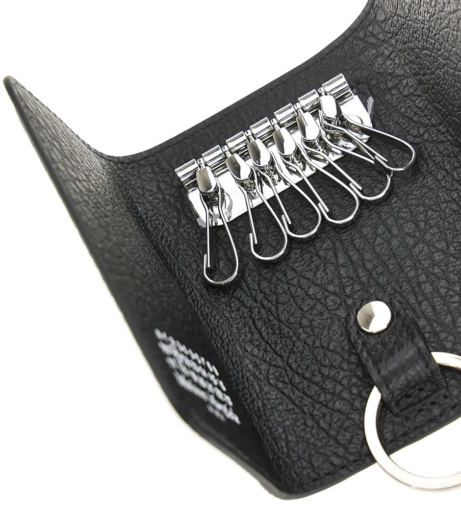Portofel Maison Margiela din piele 'Four Stitches' - Img 4