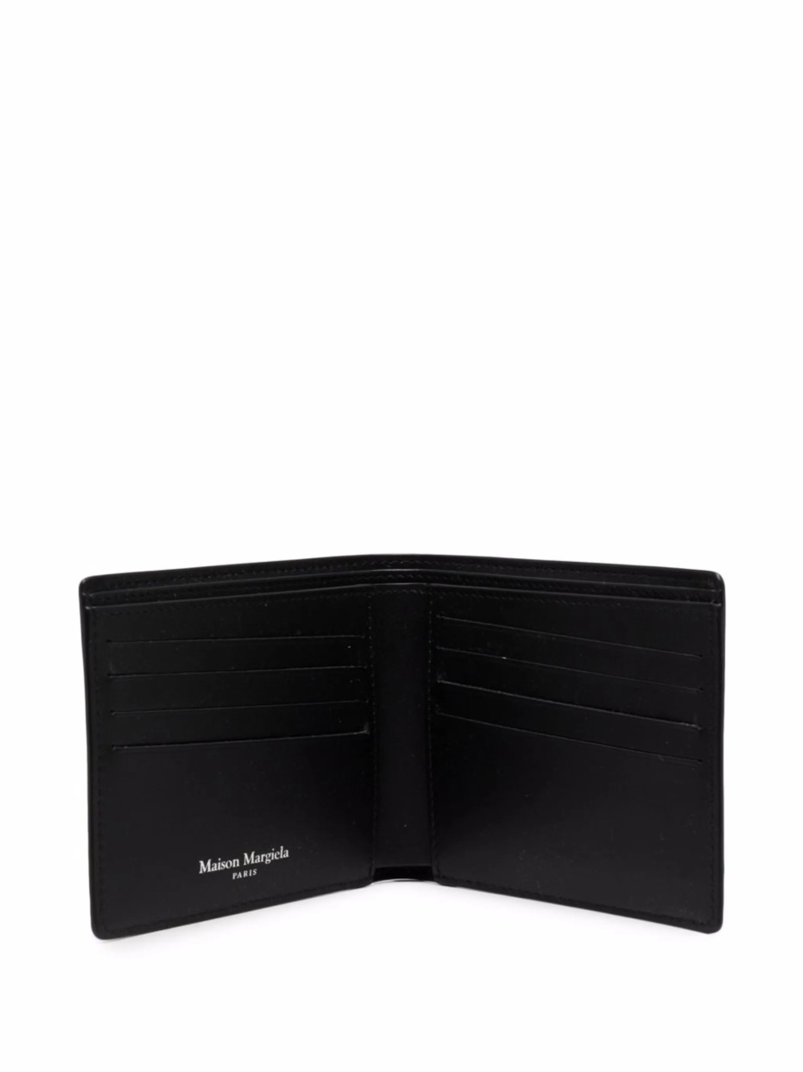 Portofel Maison Margiela negru - Img 3