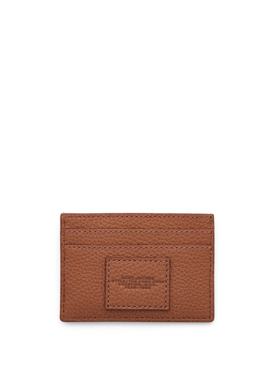 Portofel Marc Jacobs maro din piele - Img 2