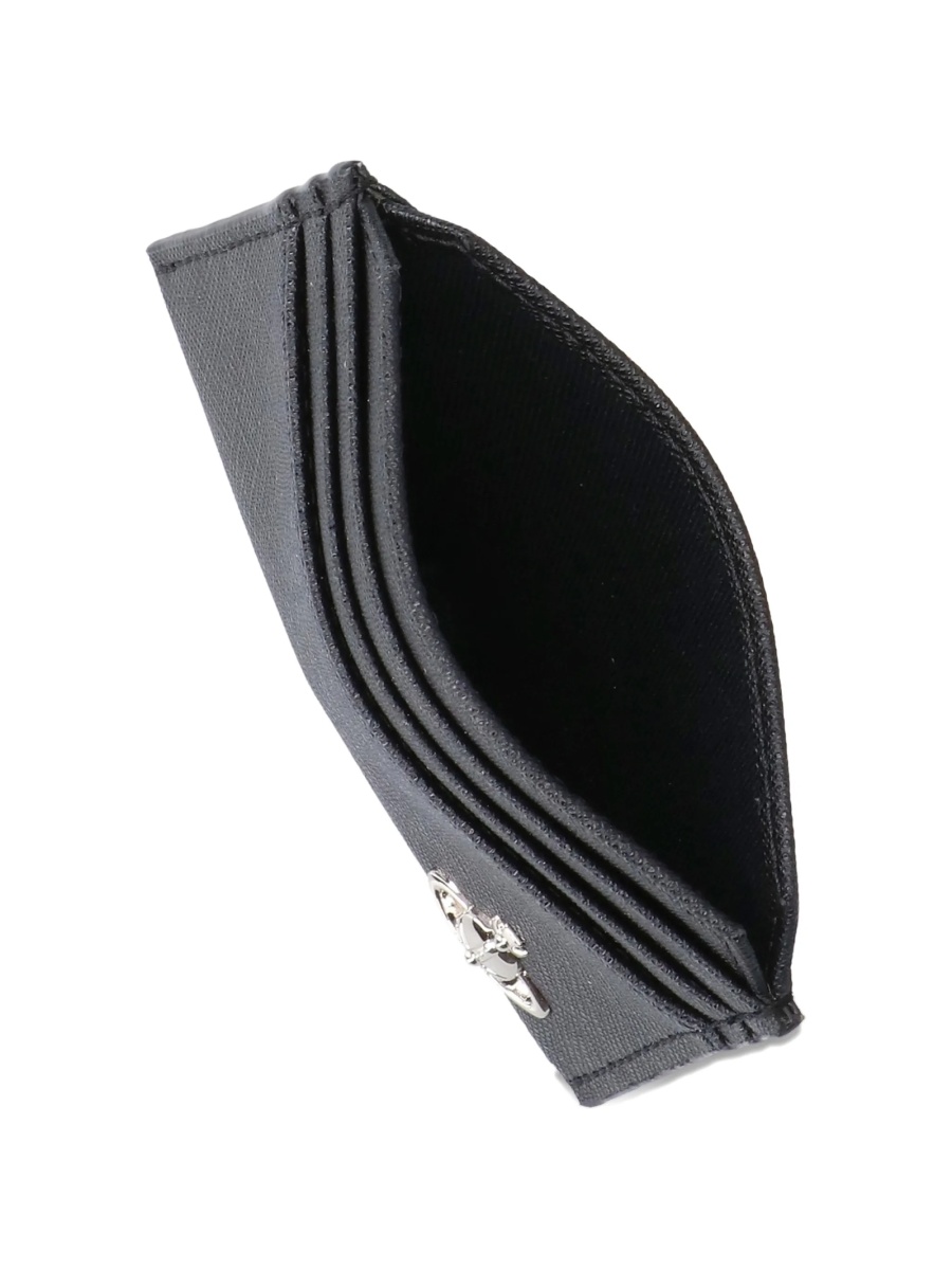 Portofel Vivienne Westwood negru - Img 3