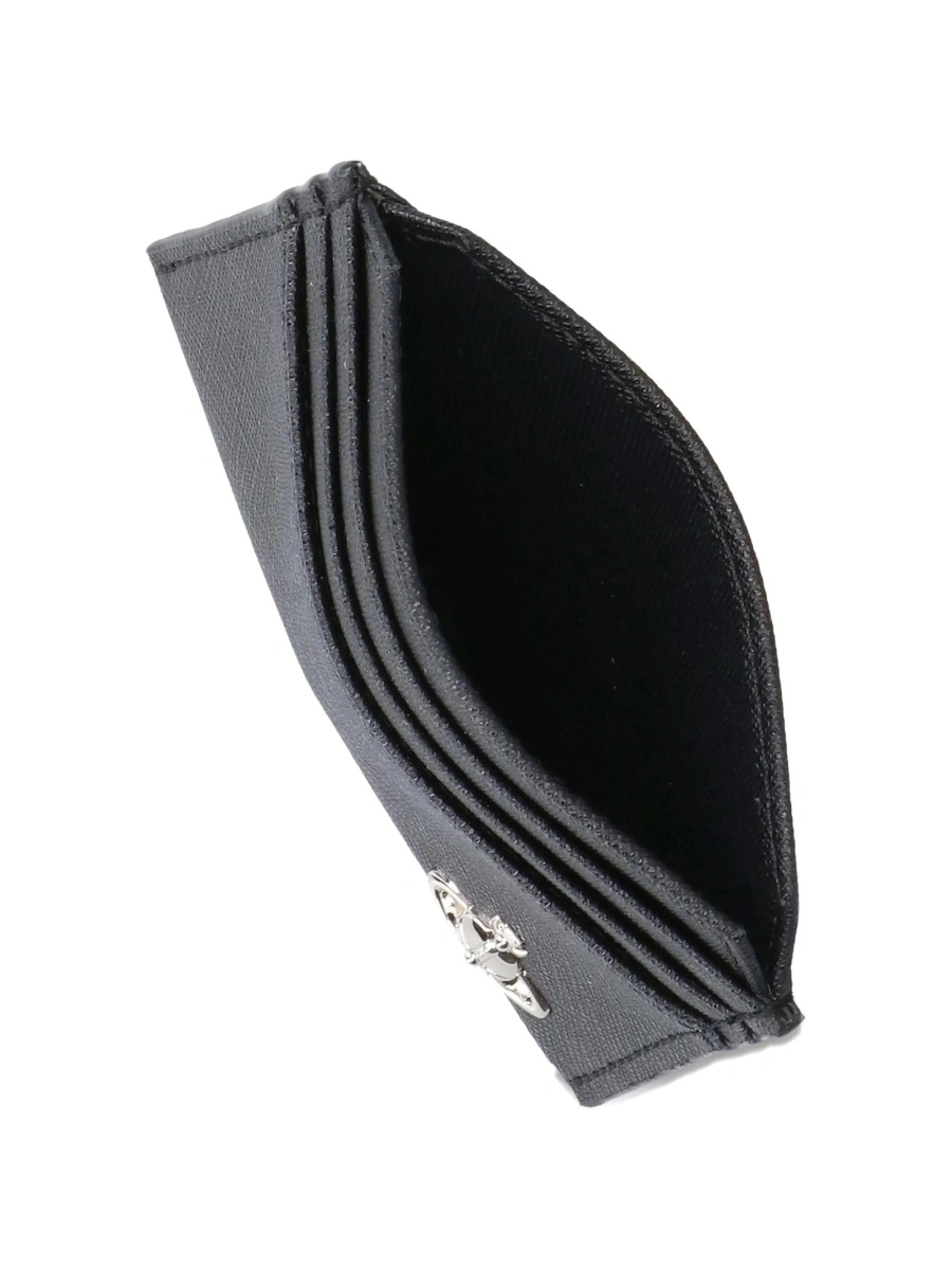 Portofel Vivienne Westwood negru - Img 3