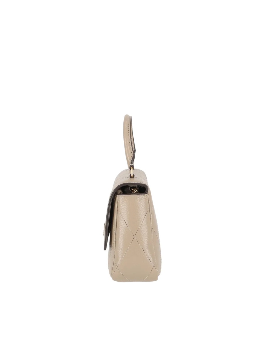 Portofele Charlie Quilted Top Handle Chain Wallet - Img 3