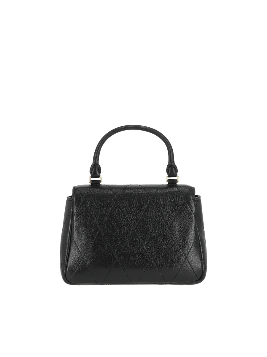 Portofele Charlie Quilted Top Handle Chain Wallet - Img 4