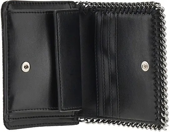 Portofele 'Falabella' bi-fold wallet - Img 3