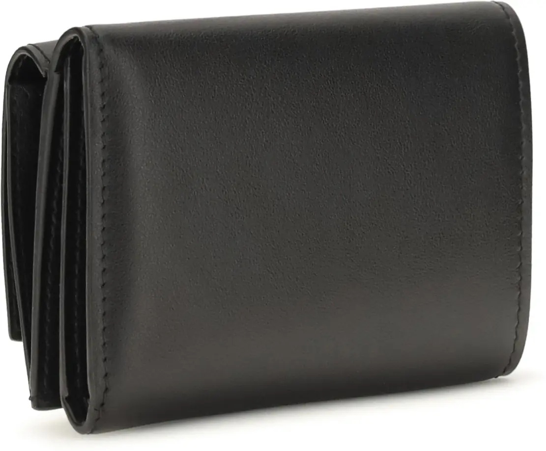 Portofele FF mini trifold leather Wallet - Img 2