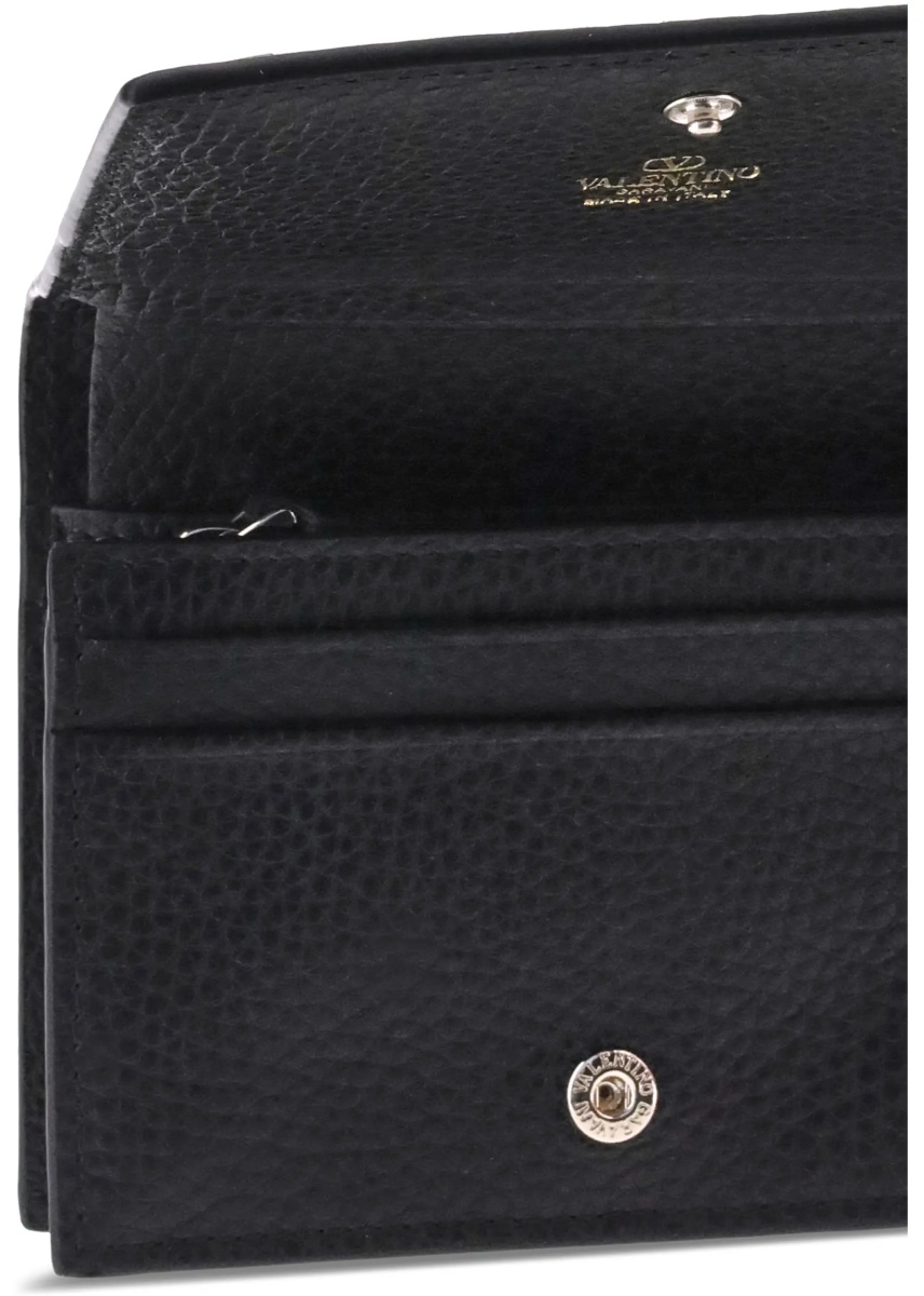 Portofele FLAP FRENCH WALLET | ROCKSTUD | VITELLO - Img 3