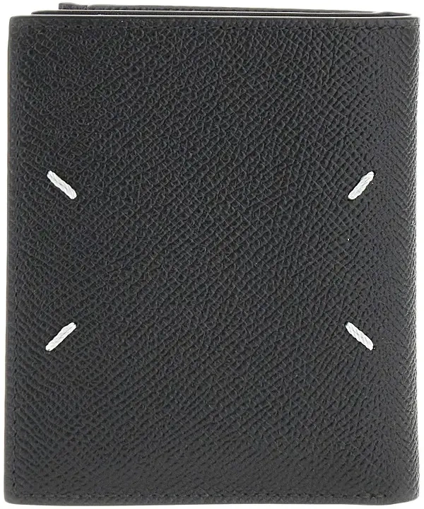 Portofele 'Four Stitches' booklet wallet - Img 2