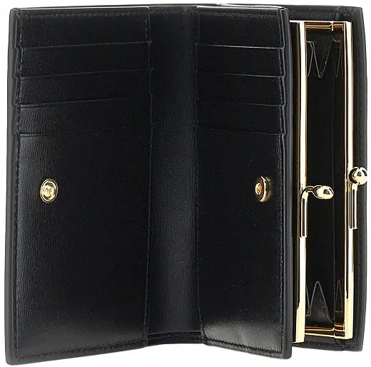 Portofele 'Goji' small leather wallet - Img 3