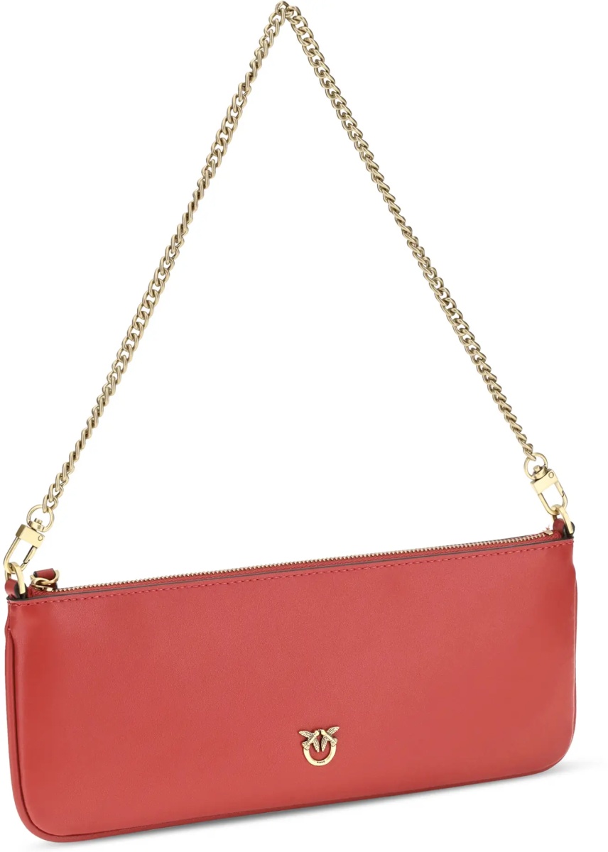 Portofele Horizontal Flat leather Shoulder Bag - Img 2