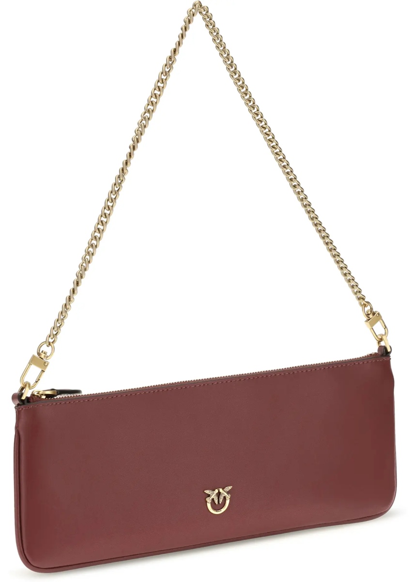 Portofele Horizontal Flat leather Shoulder Bag - Img 2