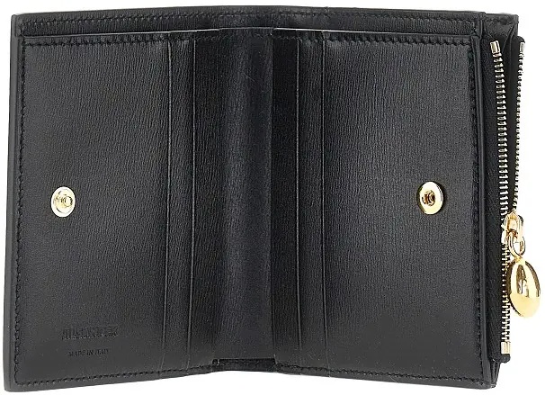 Portofele Leather mini 'Goji' wallet - Img 3