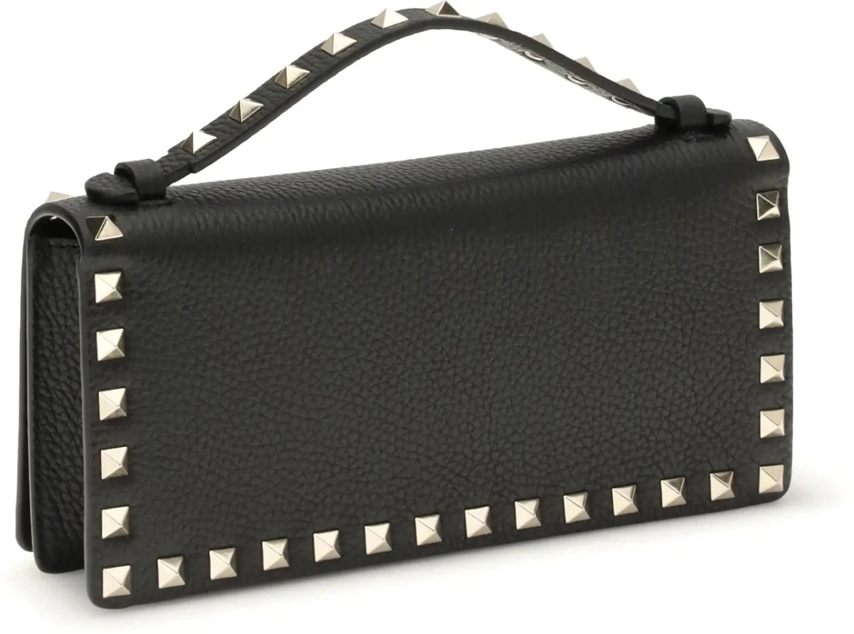 Portofele Rockstud chain Wallet - Img 3