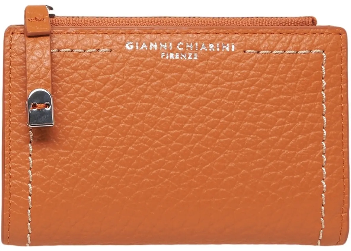 Portofele Wallet in grained leather - Img 2