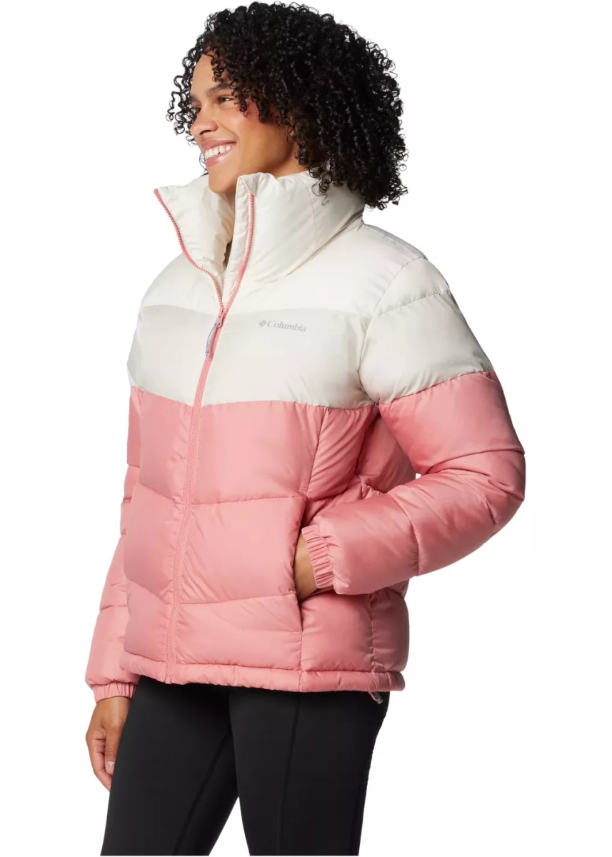 Puffect II Colorblock Jacket - Img 2