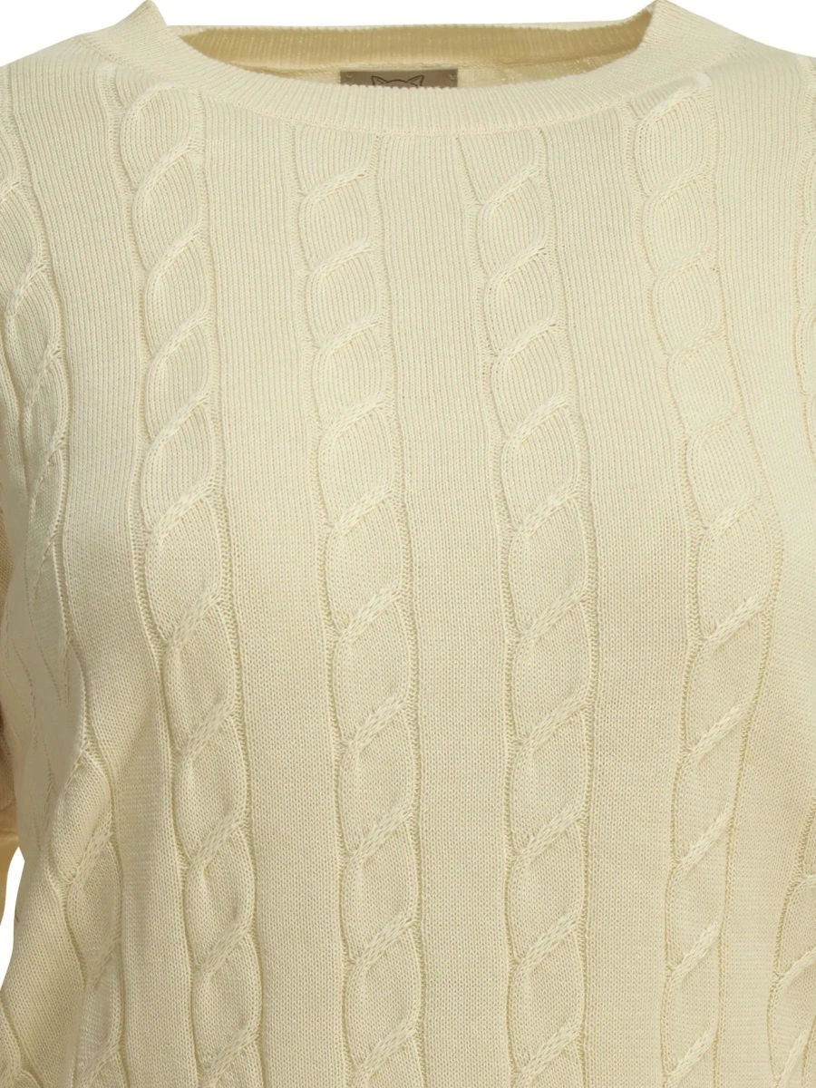Pulover 'Almeria' crew-neck sweater - Img 3