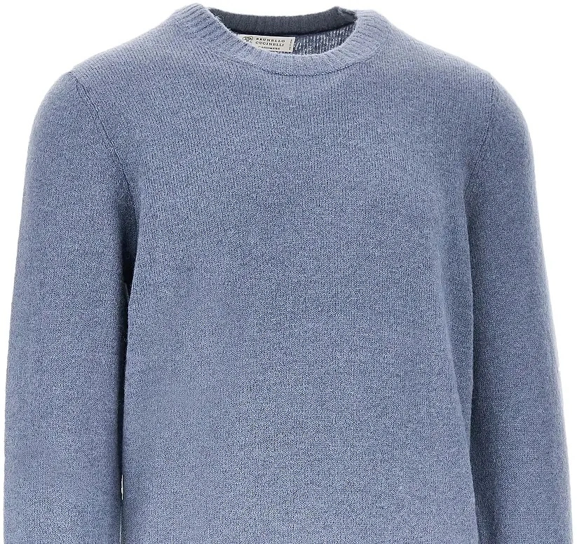 Pulover Alpaca and cashmere blend sweater - Img 2