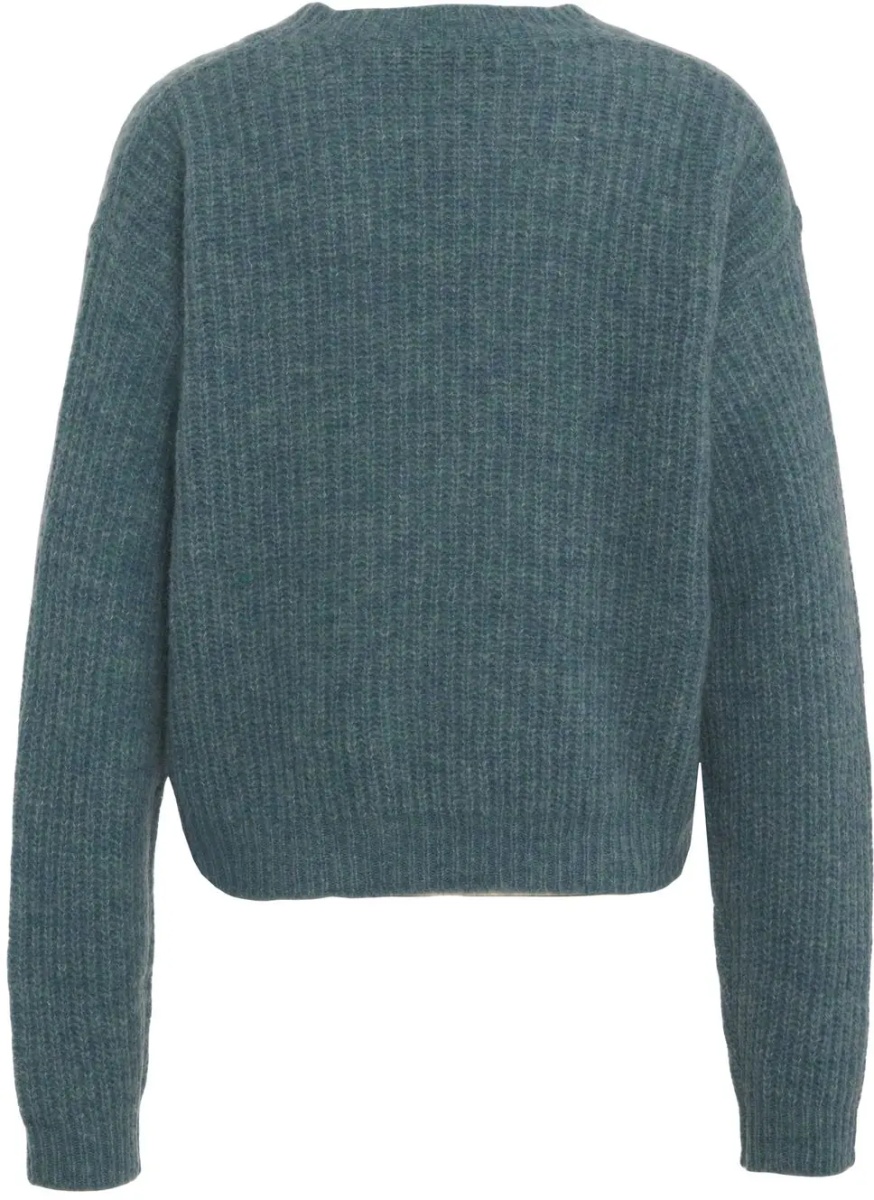 Pulover Alpaca and wool sweater - Img 3