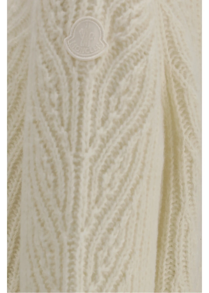 Pulover Alpaca-blend turtleneck Sweater - Img 3