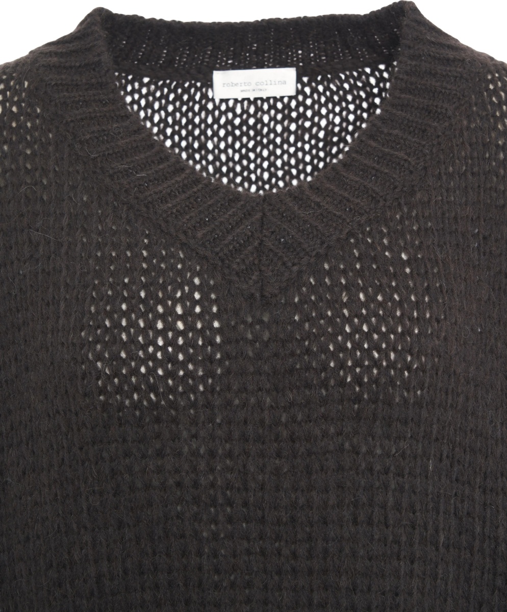 Pulover Alpaca sweater - Img 4