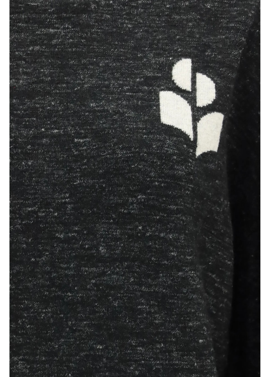 Pulover Atlee cotton-blend Sweater - Img 3
