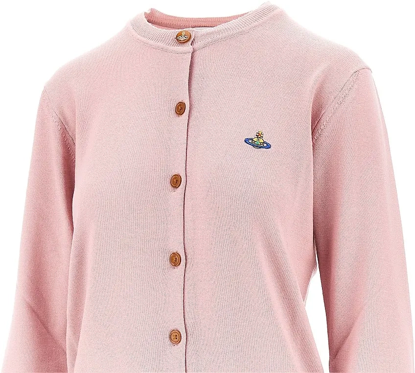 Pulover 'Bea' wool cardigan - Img 2