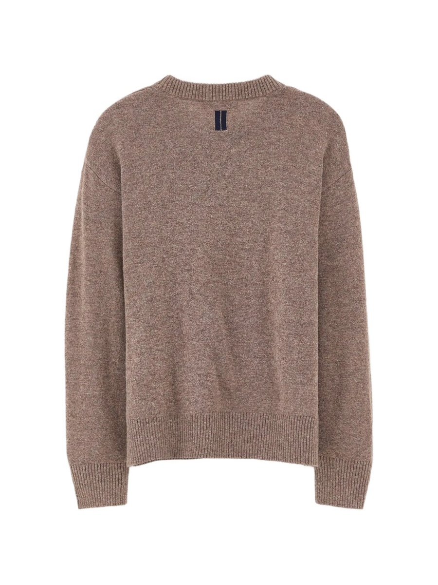 Pulover BELLEROSE maro - Img 2