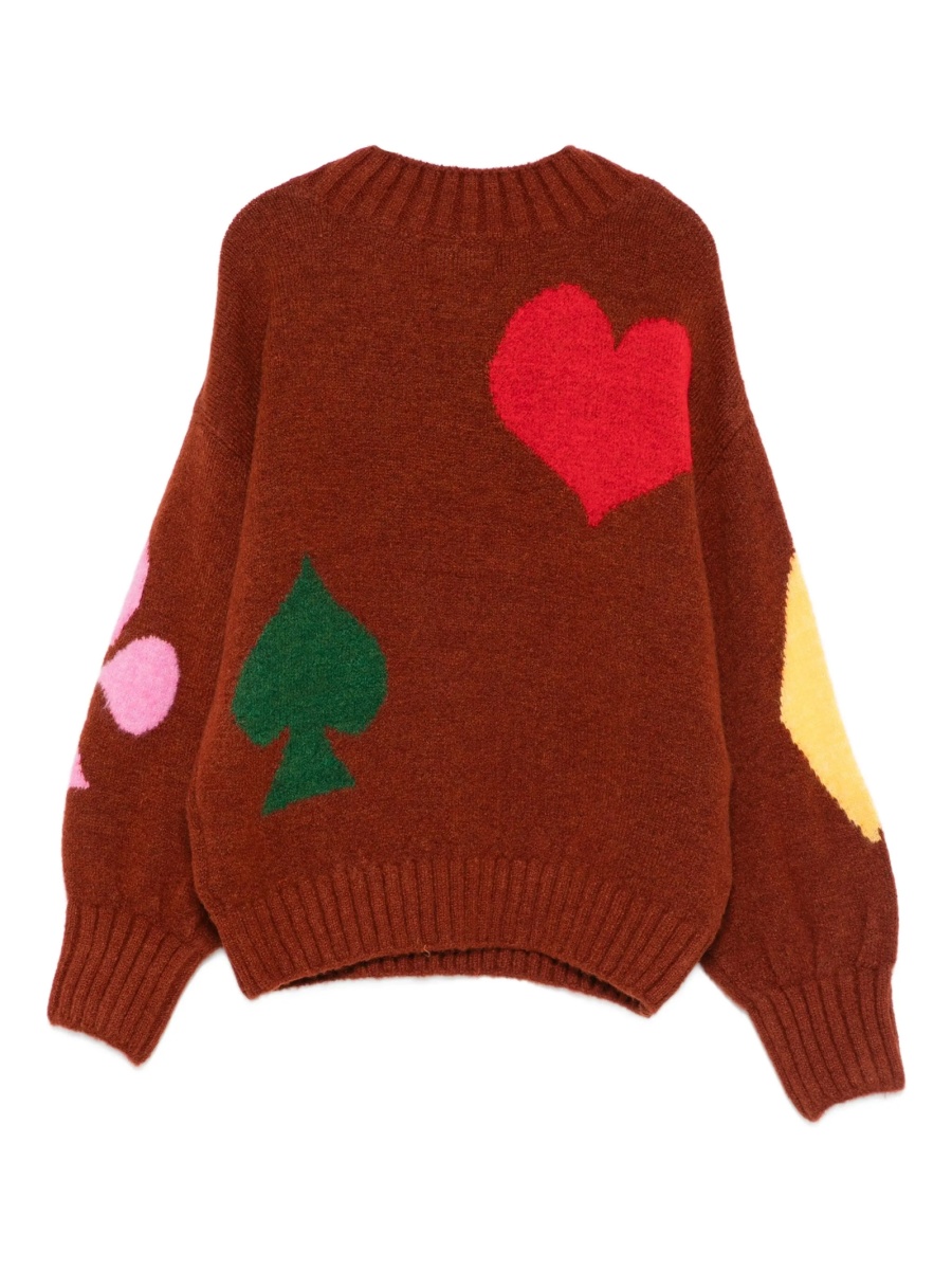Pulover Bobo Choses rosu - Img 2