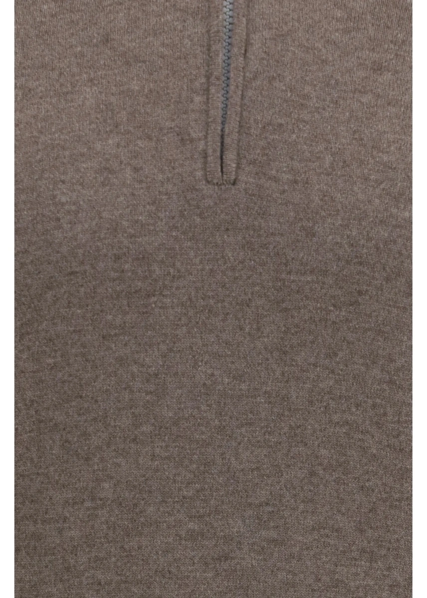 Pulover Brunello Cucinelli multicolor din casmir - Img 3