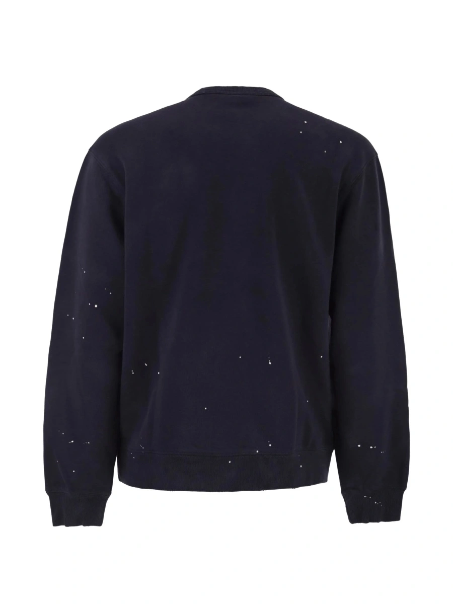 Pulover Carhartt albastru - Img 2