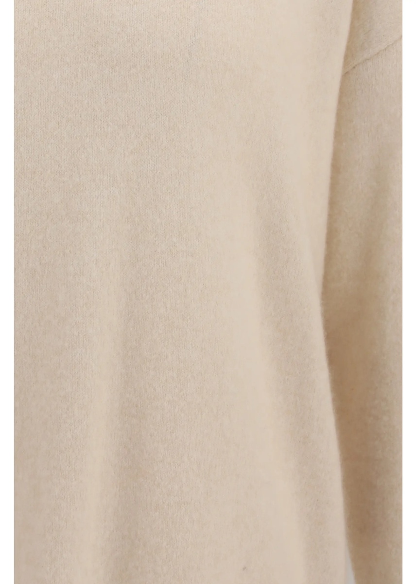Pulover Cashmere and silk crewneck Sweater - Img 3