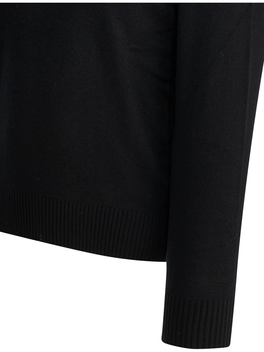 Pulover Cashmere crew-neck sweater - Img 4