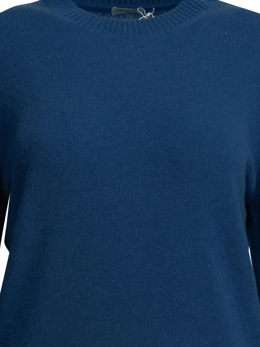 Pulover Cashmere crew-neck sweater - Img 3