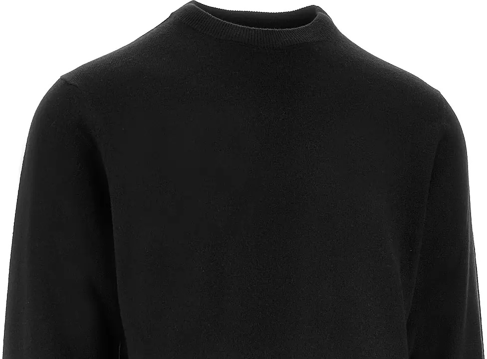 Pulover Cashmere crewneck sweater - Img 2