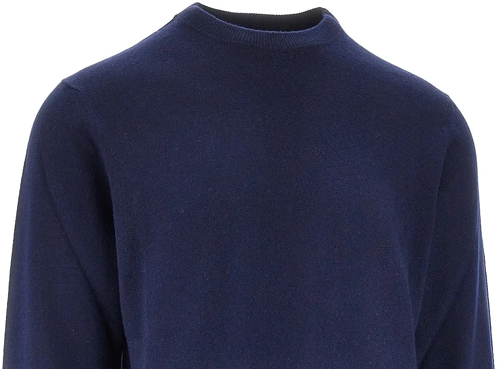 Pulover Cashmere crewneck sweater - Img 2