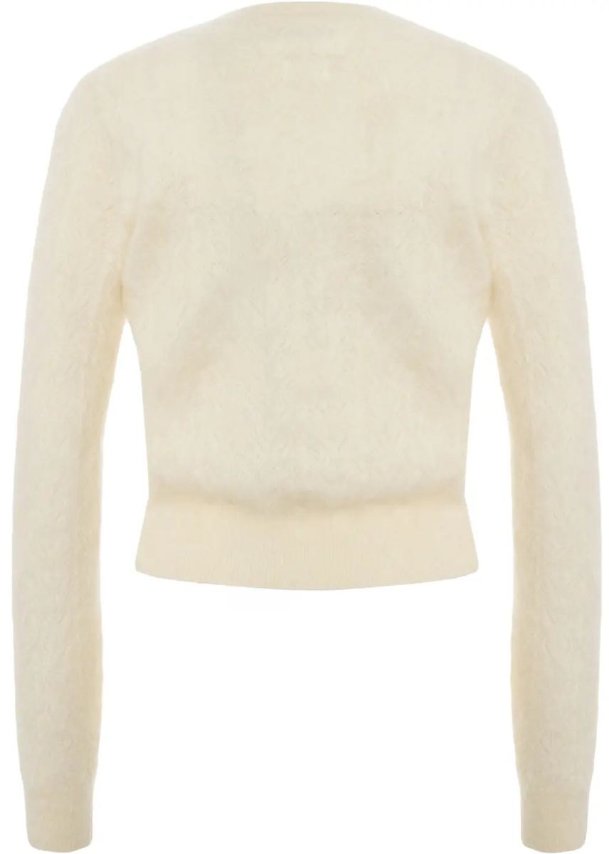 Pulover Cashmere sweater 'Brushed' - Img 3
