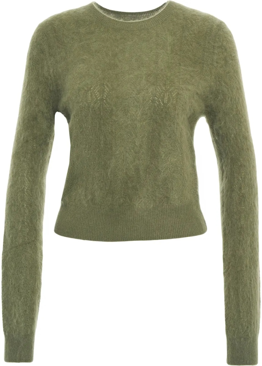 Pulover Cashmere sweater 'Brushed' - Img 2