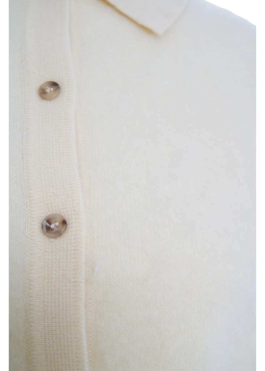 Pulover Cashmere sweater 'Brushed' - Img 4