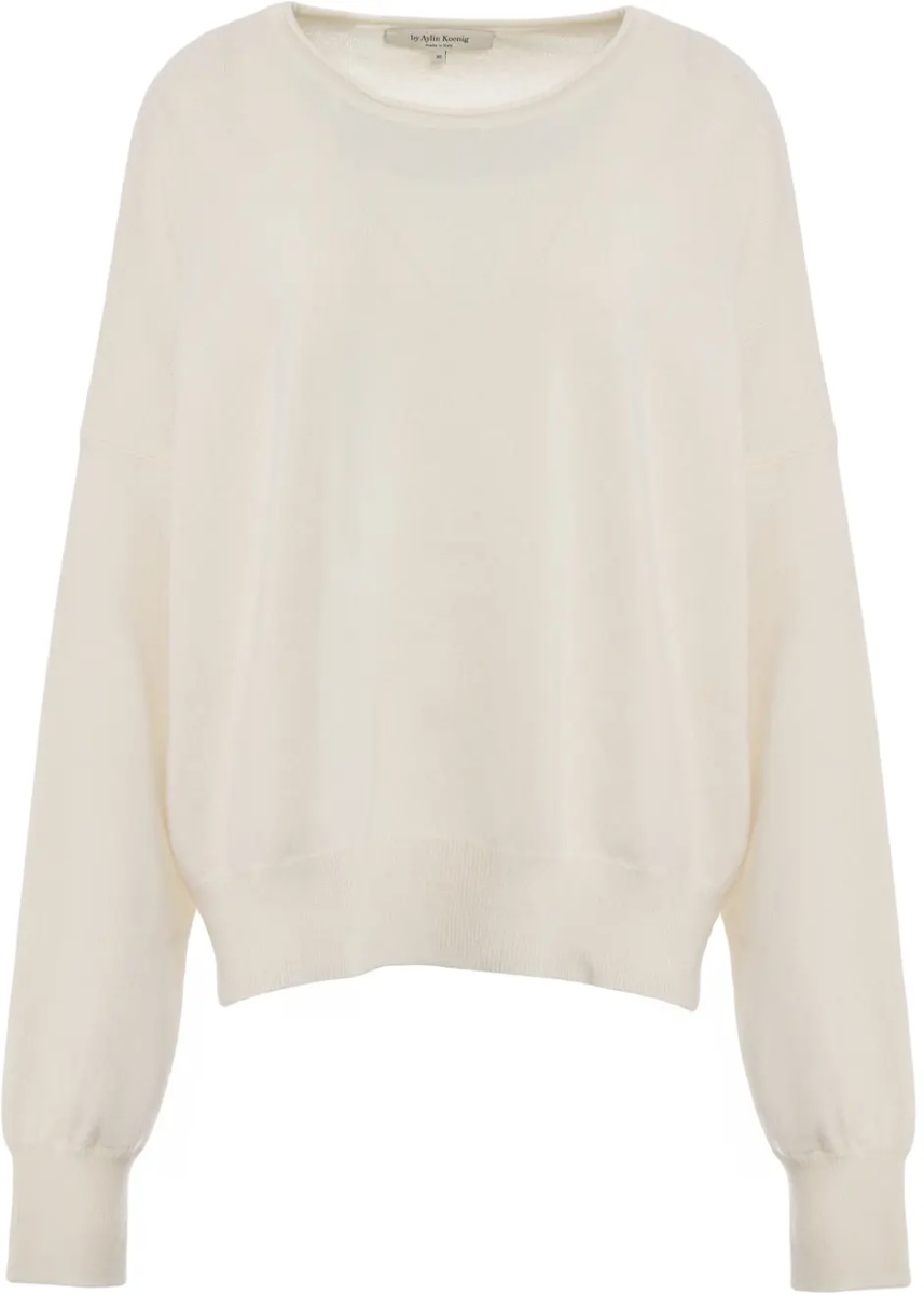 Pulover Cashmere sweater 'Lena' - Img 2