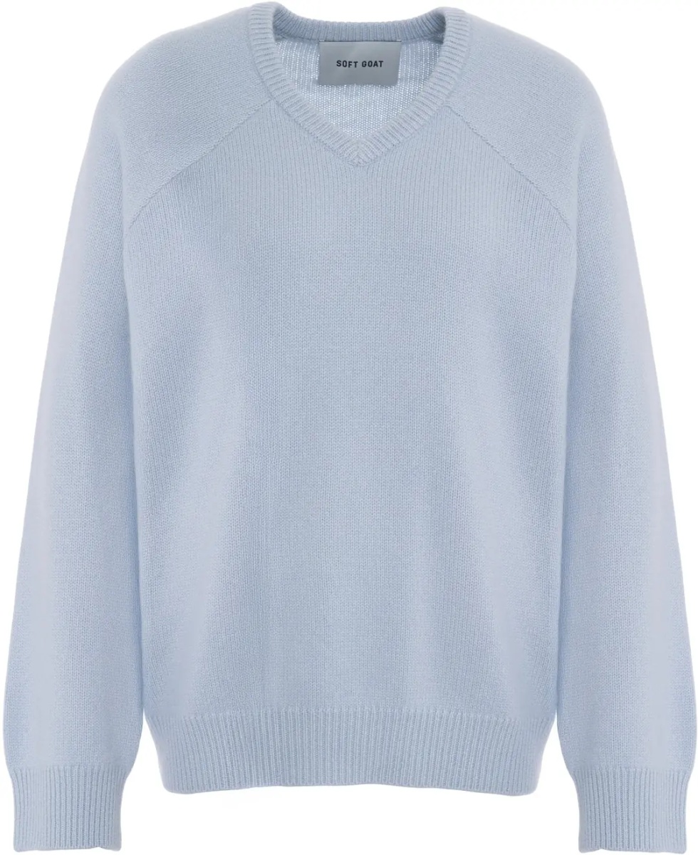 Pulover Cashmere sweater 'Oversized' - Img 2