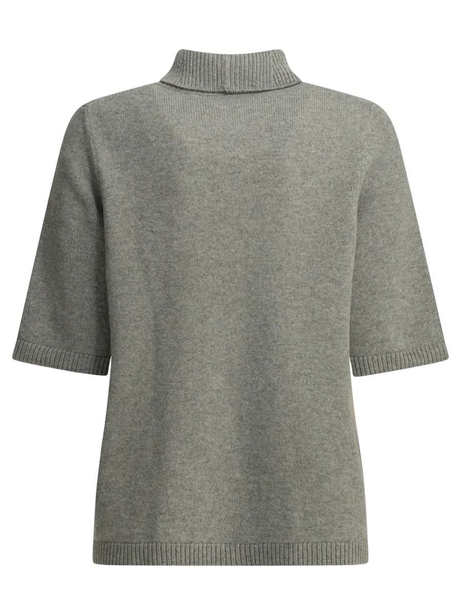 Pulover Cashmere turtleneck sweater - Img 2