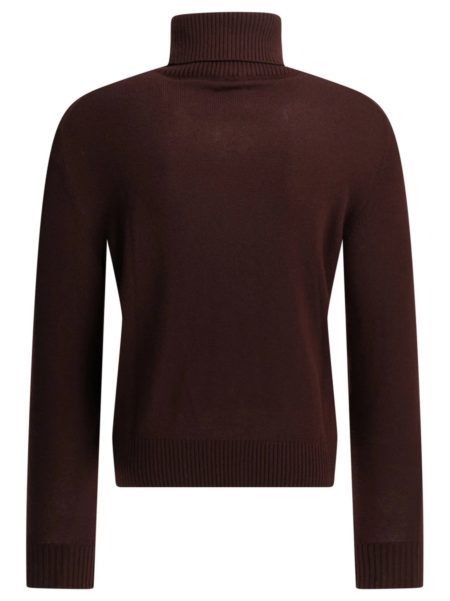 Pulover Cashmere turtleneck sweater - Img 2