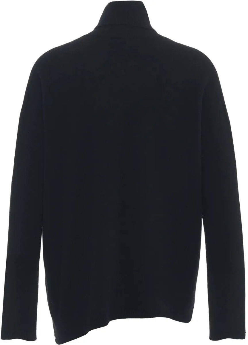 Pulover Cashmere turtleneck sweater - Img 3