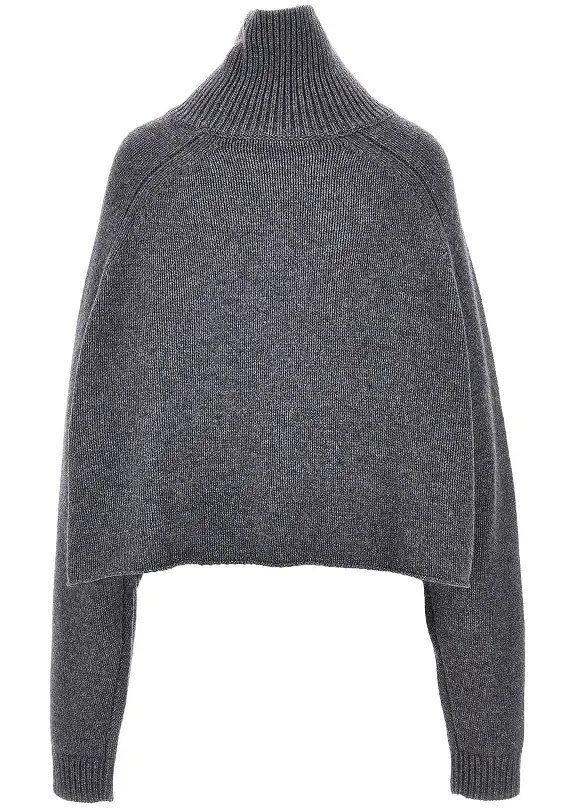 Pulover 'Cathie' cashmere knitted sweater - Img 3