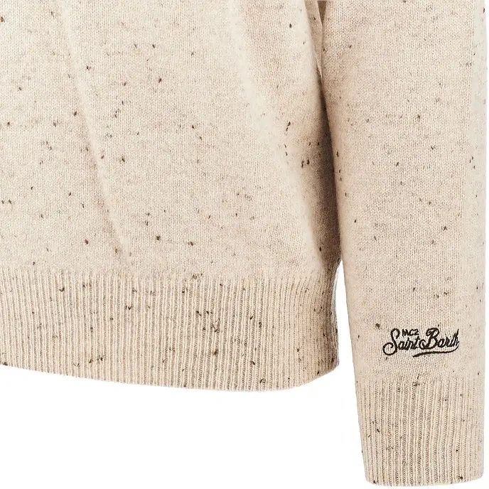 Pulover 'Country Poodle' wool-blend sweater - Img 2