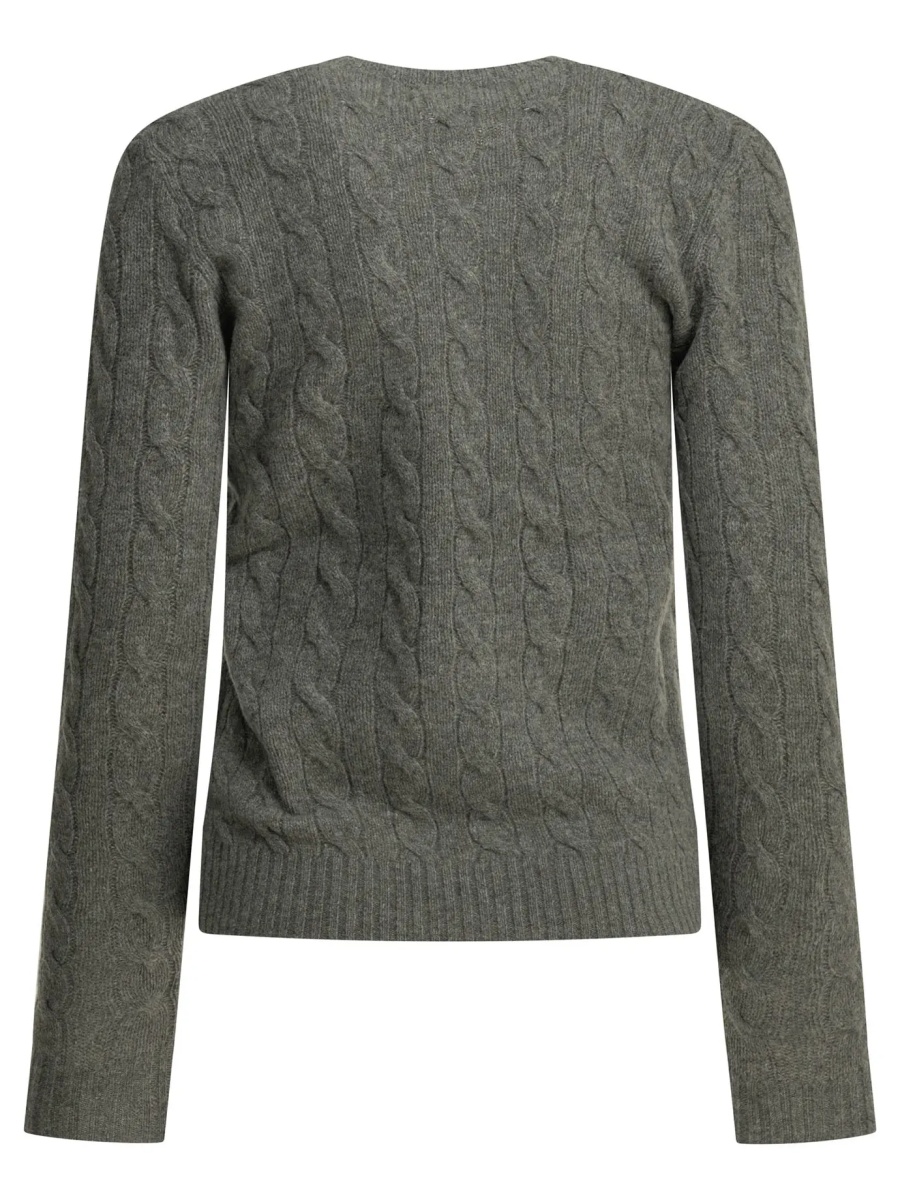 Pulover Crew-neck sweater with logo - Img 2